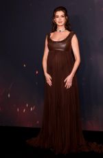 ANNE HATHAWAY at The Odyssey Premiere in Paris 07/08/2026