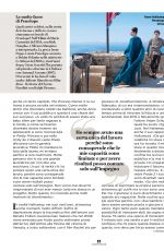 ANNE HATHAWAY in Confidenze Magazine, June 2026