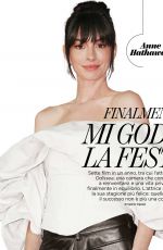 ANNE HATHAWAY in Confidenze Magazine, June 2026