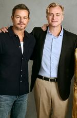 ANNE HATHAWAY, Matt Damon and Tom Holland for People, July 2026