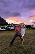 ANNE WINTERS - Instagram Photos 07/03/2026