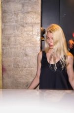 ANYA TAYLOR-JOY and Malcolm McRae Leaves Dinner at Mila Omakase in Miami Beach 07/22/2026