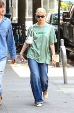 ANYA TAYLOR-JOY and Malcolm McRae Out and About in New York City 07/01/2026