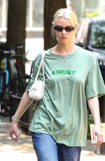 ANYA TAYLOR-JOY and Malcolm McRae Out and About in New York City 07/01/2026