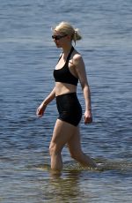 ANYA TAYLOR-JOY and Malcolm McRae Share a Romantic Veach Day in Key Biscayne 07/24/2026