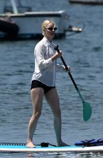 ANYA TAYLOR-JOY and Malcolm McRae Share a Romantic Veach Day in Key Biscayne 07/24/2026