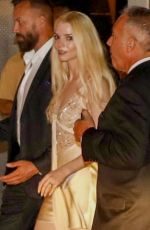 ANYA TAYLOR-JOY Arrives at Lucky Premiere Afterparty in Los Angeles 07/13/2026