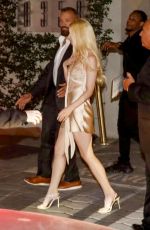 ANYA TAYLOR-JOY Arrives at Lucky Premiere Afterparty in Los Angeles 07/13/2026