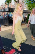 ANYA TAYLOR-JOY Arrives at SiriusXM Studios in New York City 07/15/2026