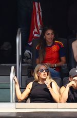 ANYA TAYLOR-JOY at Argentina/Spain FIFA World Cup Final in East Rutherford 07/19/2026