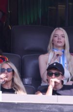 ANYA TAYLOR-JOY at Argentina/Spain FIFA World Cup Final in East Rutherford 07/19/2026