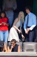 ANYA TAYLOR-JOY at Argentina/Spain FIFA World Cup Final in East Rutherford 07/19/2026