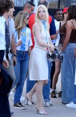 ANYA TAYLOR-JOY at Argentina/Spain FIFA World Cup Final in East Rutherford 07/19/2026