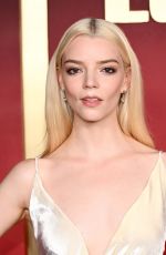 ANYA TAYLOR-JOY at Lucky Premiere at Directors Guild of America in Los Angeles 07/13/2026
