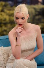 ANYA TAYLOR-JOY at This Morning Show in London 07/09/2026