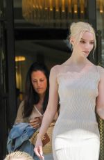 ANYA TAYLOR-JOY Heading to This Morning Show in London 07/09/2026