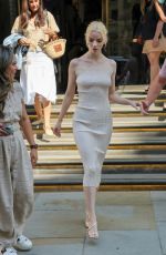 ANYA TAYLOR-JOY Heading to This Morning Show in London 07/09/2026