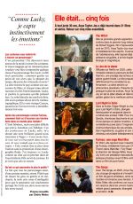 ANYA TAYLOR-JOY in Telecable Sat Hebdo Magazine, July 2026