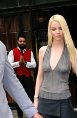 ANYA TAYLOR-JOY Leaves Bowery Hotel in New York City 07/16/2026