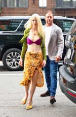 ANYA TAYLOR-JOY Out and About in SoHo in New York City 07/16/2026