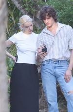ANYA TAYLOR-JOY Out at Bill Baggs Cape Florida State Park in Key Biscayne 07/23/2026