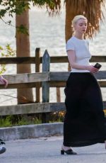 ANYA TAYLOR-JOY Out at Bill Baggs Cape Florida State Park in Key Biscayne 07/23/2026
