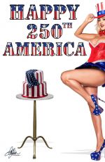 APRIL CHERYSE for Kandy Magazine, July 2026
