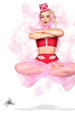 APRIL CHERYSE for Kandy Magazine, July 2026