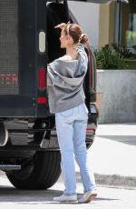 ARIANA GRANDE on a Holiday Grocery Trip to Whole Foods in Boca Raton 07/04/2026