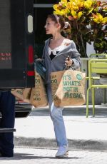 ARIANA GRANDE on a Holiday Grocery Trip to Whole Foods in Boca Raton 07/04/2026