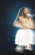 ARIANA GRANDE - The Eternal Sunshine Tour Photshoot, June 2026