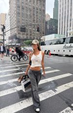 AUDREY THOMPSON - Instagram Photos 07/01/2026