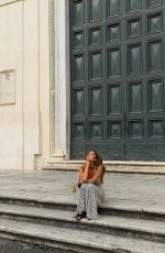 AUDREY THOMPSON - Instagram Photos 07/26/2026
