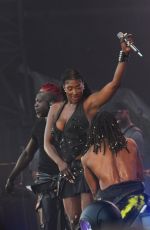 AYA NAKAMURA Performs at a Summer Festivals in France 07/01/2026