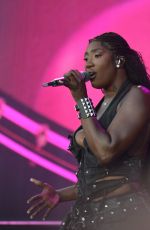 AYA NAKAMURA Performs at a Summer Festivals in France 07/01/2026