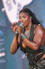 AYA NAKAMURA Performs at a Summer Festivals in France 07/01/2026