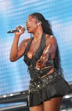 AYA NAKAMURA Performs at a Summer Festivals in France 07/01/2026