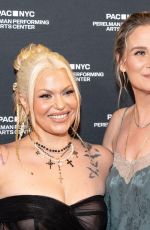 BAILEY SARIAN at Opening Night of New Musical Giulia: The Poison Queen of Palermo at PAC NYC in New York City 07/10/2026