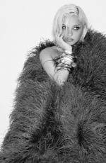 BEBE REXHA for Numero Netherlands, July 2026
