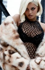 BEBE REXHA for Numero Netherlands, July 2026