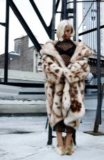 BEBE REXHA for Numero Netherlands, July 2026