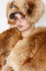 BEBE REXHA for Numero Netherlands, July 2026