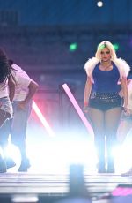 BEBE REXHA Performs at Macy