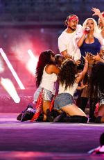 BEBE REXHA Performs at Macy