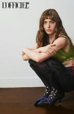 BELLA MACLEAN for L