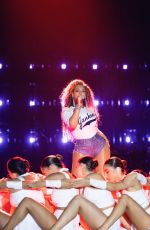 BEYONCE Joined Jay for Drunk in Love Making Extra Innings Concert at Yankee Stadium 07/12/2026