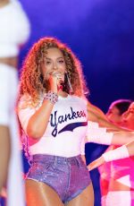 BEYONCE Joined Jay for Drunk in Love Making Extra Innings Concert at Yankee Stadium 07/12/2026