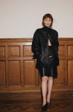 BRITT LOWER for Flaunt Magazine, July 2026