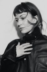 BRITT LOWER for Flaunt Magazine, July 2026