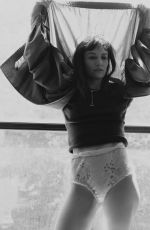 BRITT LOWER for Flaunt Magazine, July 2026